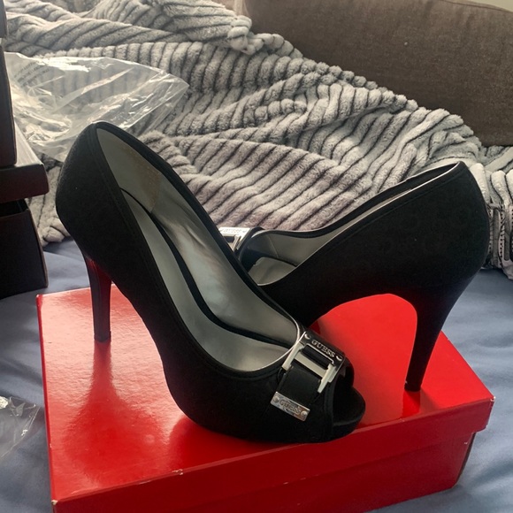 High heels